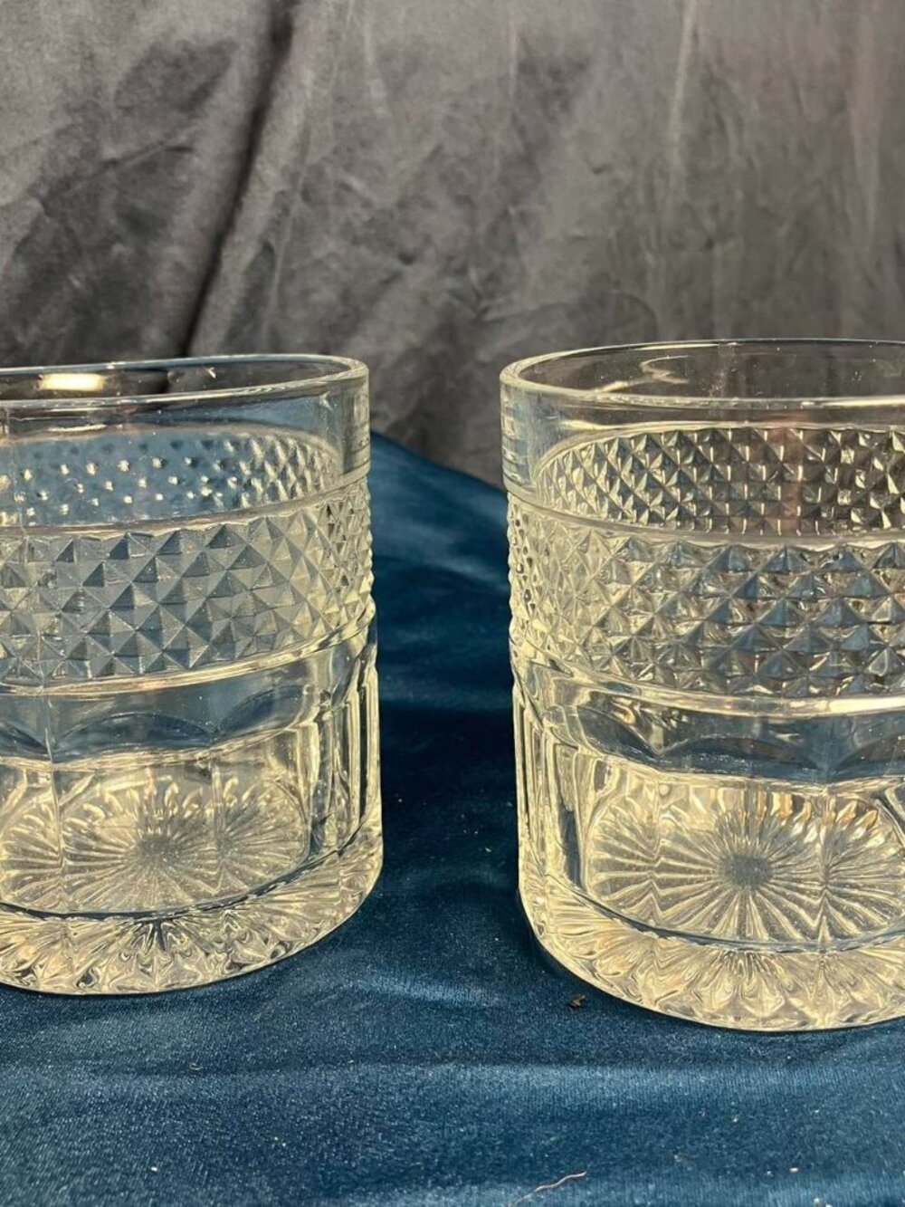 Godinger Studio Crystal Whiskey Collectible